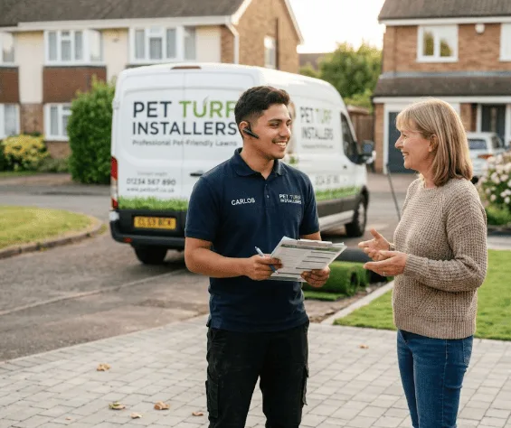 Pet Turf Installation Lancaster, MA FAQs